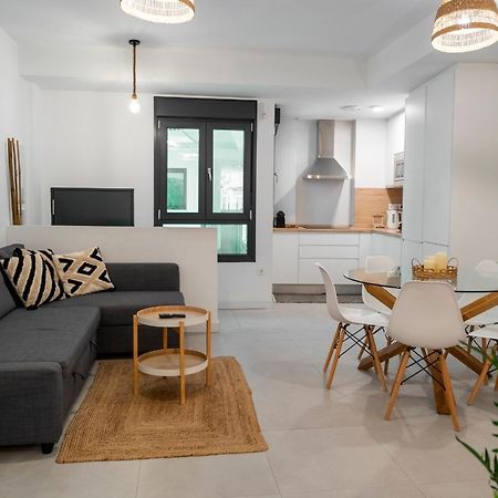 Apartment Andrea In Malaga Center Екстериор снимка