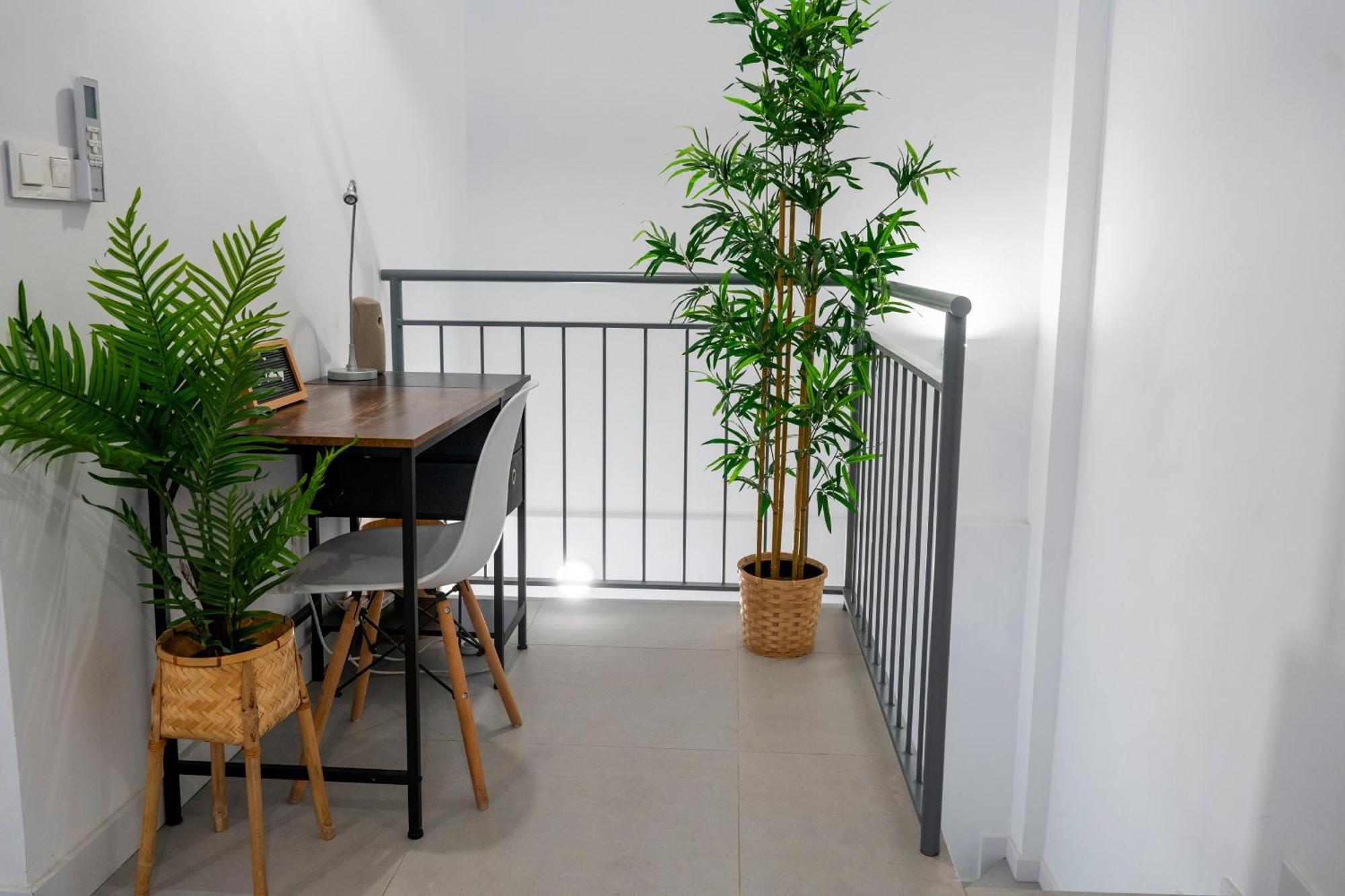 Apartment Andrea In Malaga Center Екстериор снимка