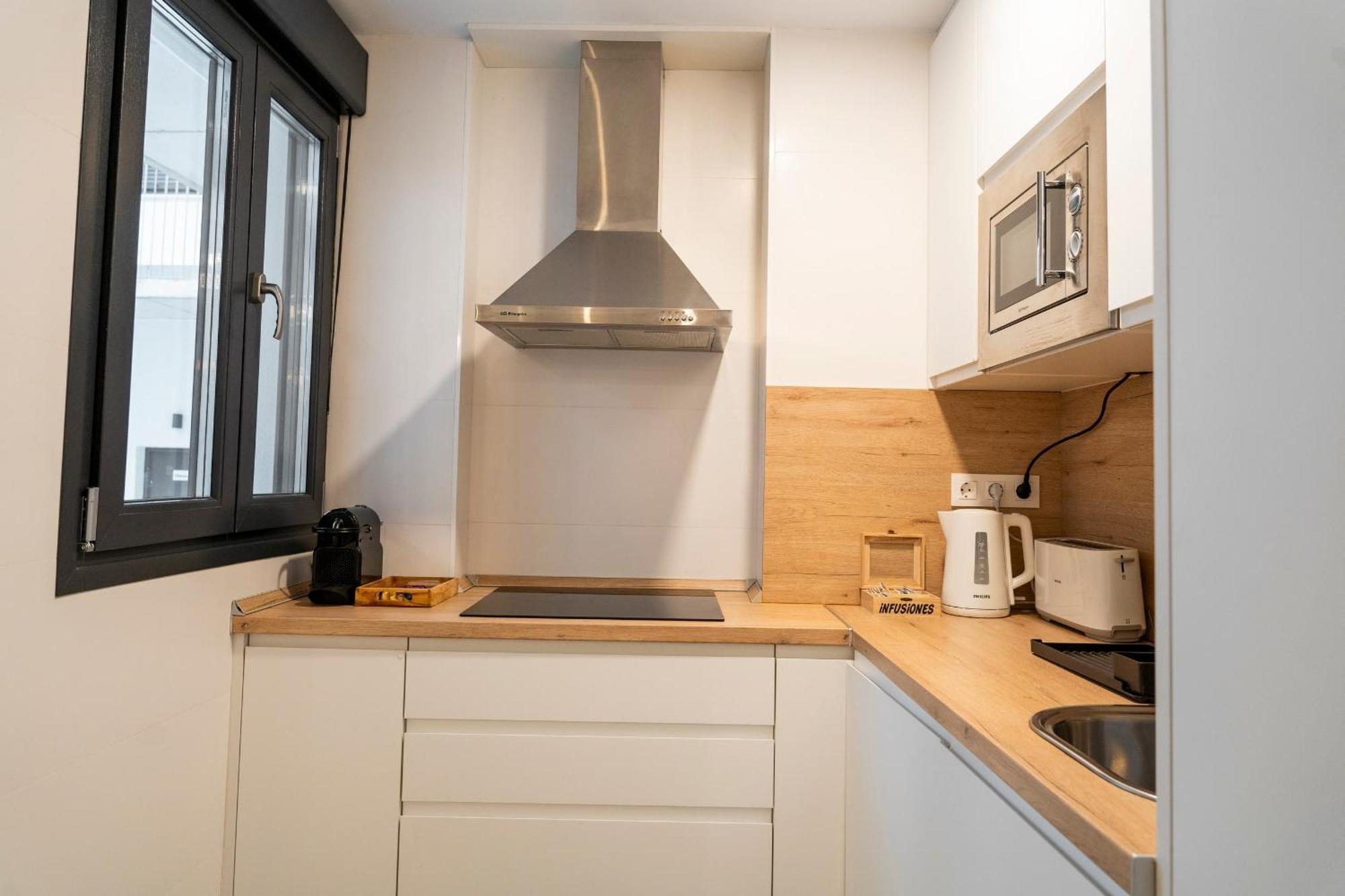Apartment Andrea In Malaga Center Екстериор снимка