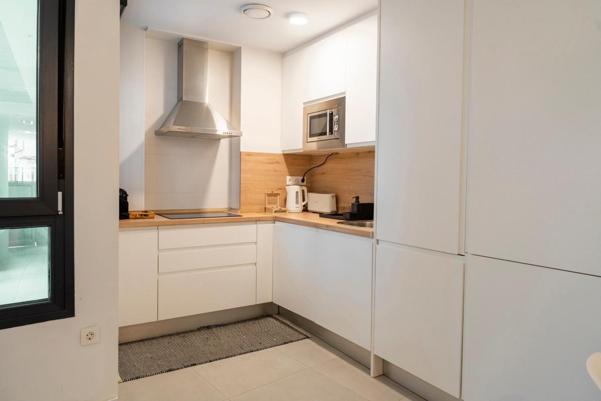 Apartment Andrea In Malaga Center Екстериор снимка