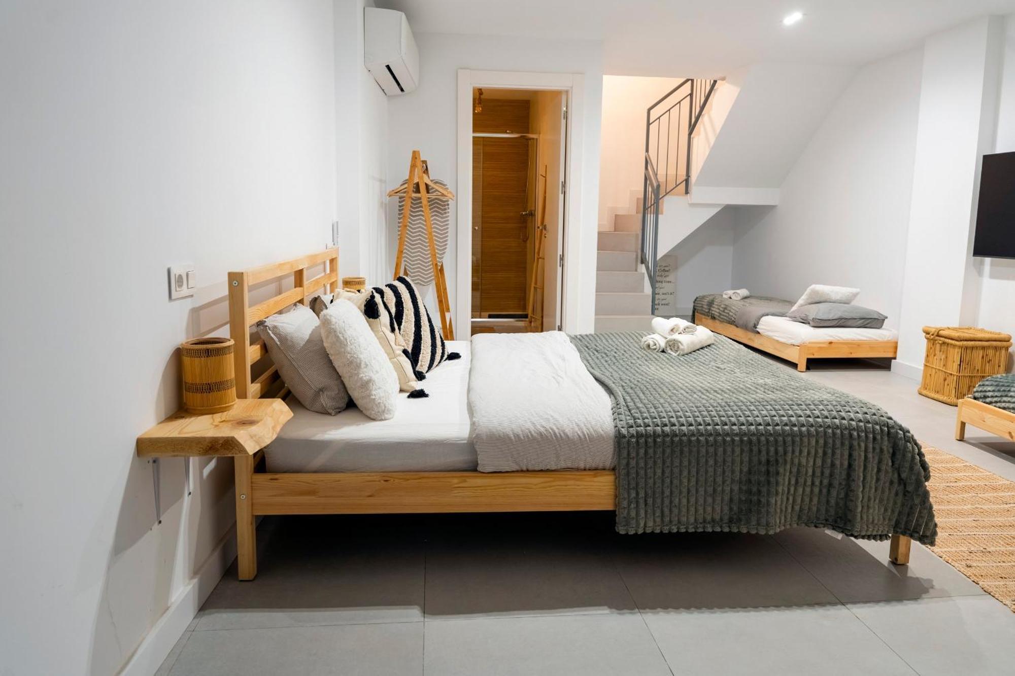 Apartment Andrea In Malaga Center Екстериор снимка