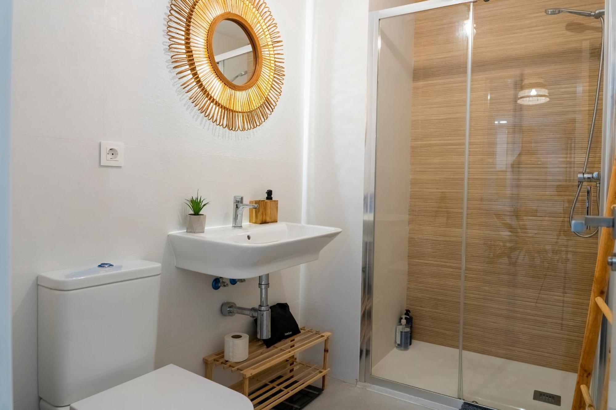 Apartment Andrea In Malaga Center Екстериор снимка