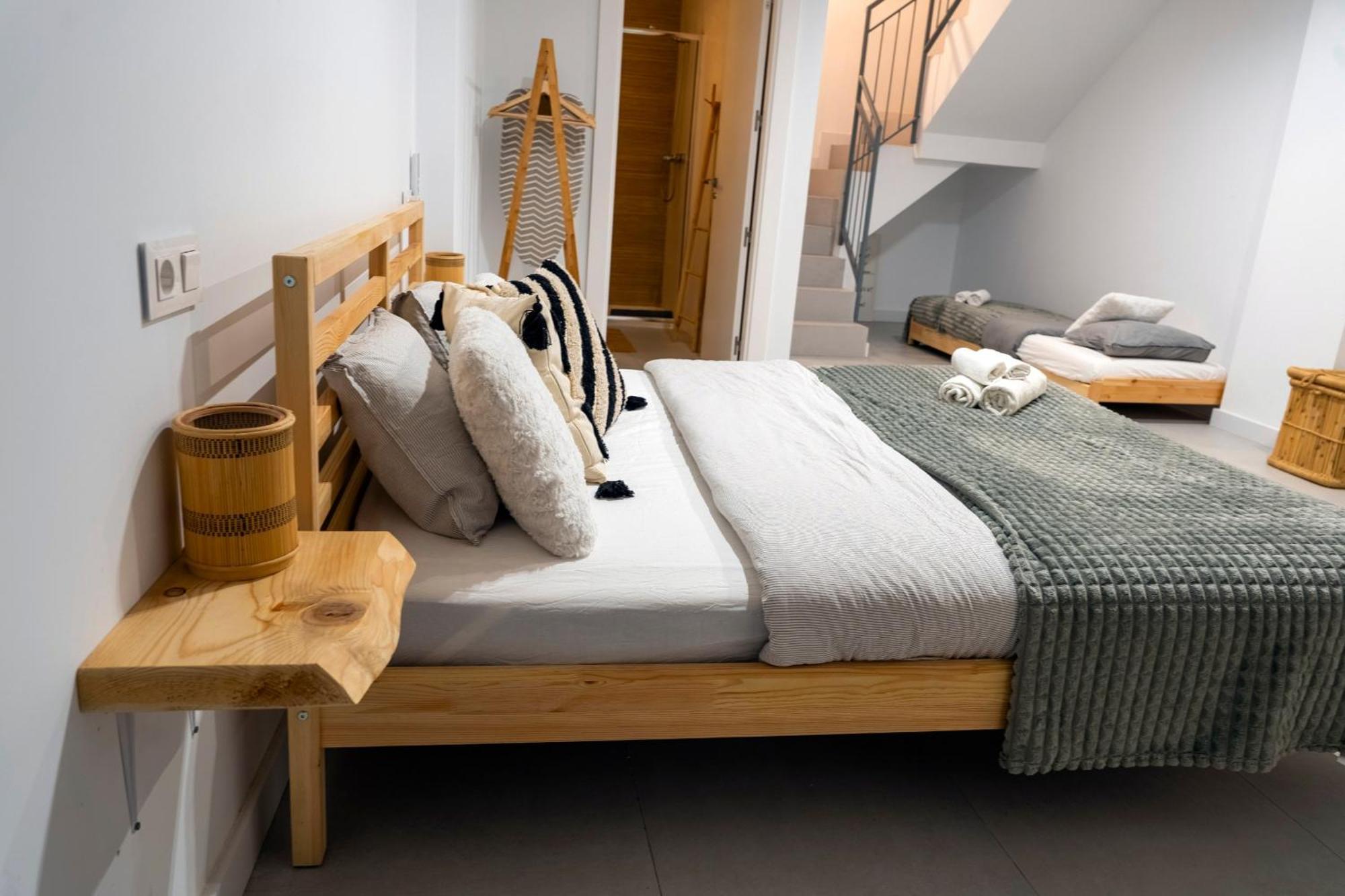 Apartment Andrea In Malaga Center Екстериор снимка